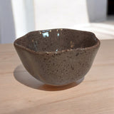 Bowl Bio Croco Organic M Carrara - 13x8cm