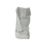 Vaso Capri Branco – 23,3 x 10,3 cm