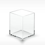 Cubo Liso Acrílico - 8x10cm