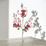 Haste Berry Natalina -  63cm (Vermelho)