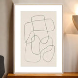 Quadro Line Out - 50x70cm