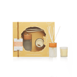 Kit Naturals Vela Perfumada 50g + OD 70ml - Vanilla Bourbon