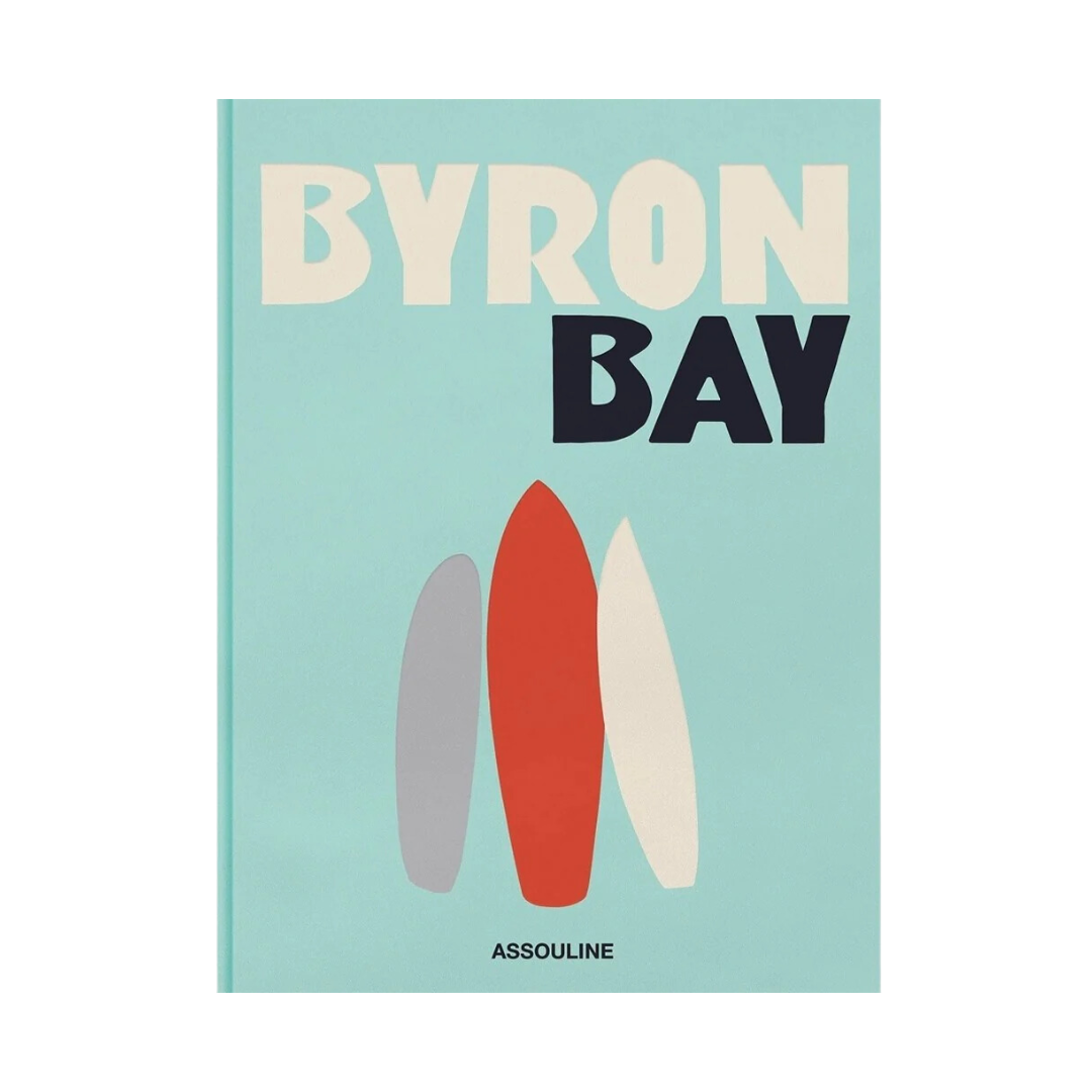 Livro Byron Bay