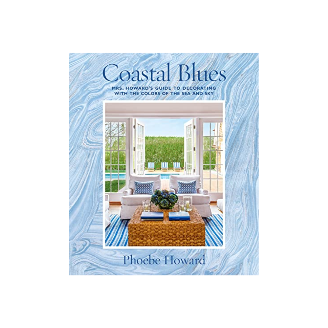 Livro Coastal Blues