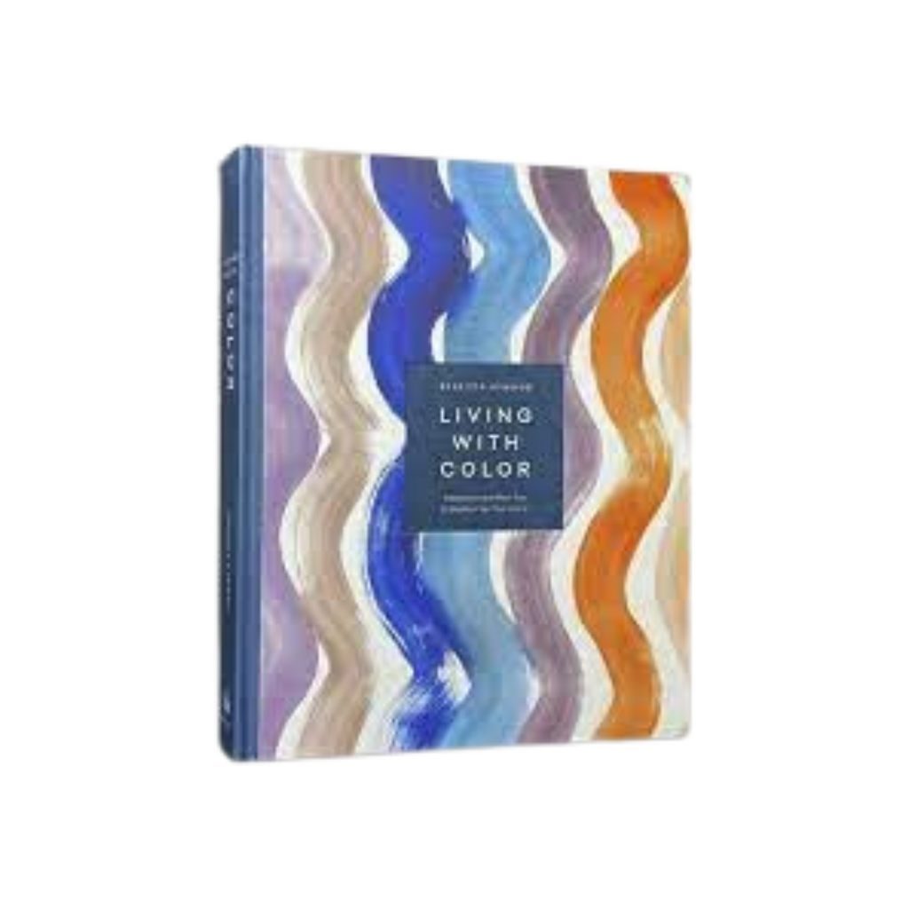 Livro Living with Color