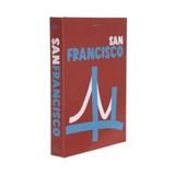 Caixa Livro San Francisco - 32x23cm