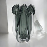 Murano Italy Fumê - 29cm