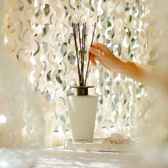 Óleo Difusor de Aromas Acqua Aroma Essência da Terra - Alecrim 500ml