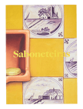 Livro Saboneteiras