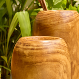 Vaso Madrid Rust - 61 x 26 cm