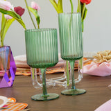 Taça Vinho Colors Esmeralda - 370ml
