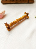 Descanso de Talher em Bambu Natural - 10cm