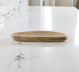 Prato de Servir em Madeira G – 35x28cm