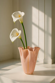 Vaso Jelly Blush I – 24,5x21cm