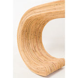 Aparador Rattan Isla – 162x42x75 cm