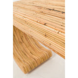 Aparador Rattan Isla – 162x42x75 cm