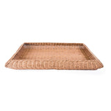 Bandeja Rattan Paola Ribeiro 2 – 45x35x8 cm