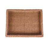 Bandeja Rattan Paola Ribeiro 2 – 45x35x8 cm
