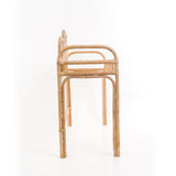 Escrivaninha Rattan Isla – 120x48x76 cm
