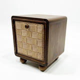 Mesa Cabeceira Tecai Lonnie – 45x40x50 cm