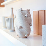 Vaso Espiral Dots - 28x15cm