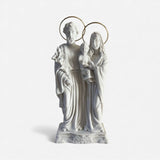 Imagem Sagrada Família Tradicional - 22cm