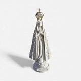 Imagem Nossa Senhora Aparecida c/ Coroa Dourada - 32cm