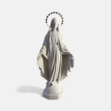 Imagem Nossa Senhora das Graças c/ Coroa Dourada - 32cm