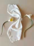 Guardanapo Off-White Crepe Duna - 40cm