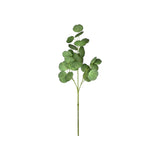 Buquê Decorativo Eucalipto Aveludado - 46 cm