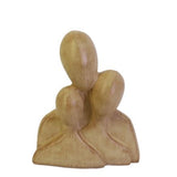 Escultura Heads - 24x15cm