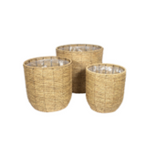CACHEPOT PALHA