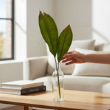 Folha Asplênio Decorativa – 83 cm (Maior) / 67 cm (Menor)