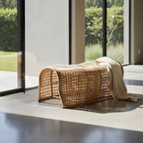 Banco Rattan Tacoma – 160x45x45 cm