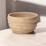 Cachepot em Cimento Korea - 12x21cm