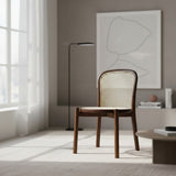 Cadeira Cartier em Palha