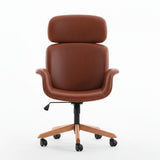 Cadeira Amanda Presidente - 109x55cm