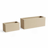 Vaso Jardineira Rocha Baixa P – 26x60x30cm