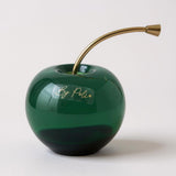 Escultura Cereja Decorativa - 11x10cm