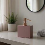 Porta Sabonete Liquido Rose Gold - 250ml