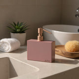 Porta Sabonete Liquido Rose Gold - 250ml
