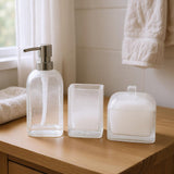 Kit Banheiro Lunareth - 3 peças