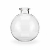 Mini Vaso Redondo Transparente - 8x3cm