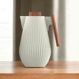 Garrafa Térmica Modern White - 1 Litro