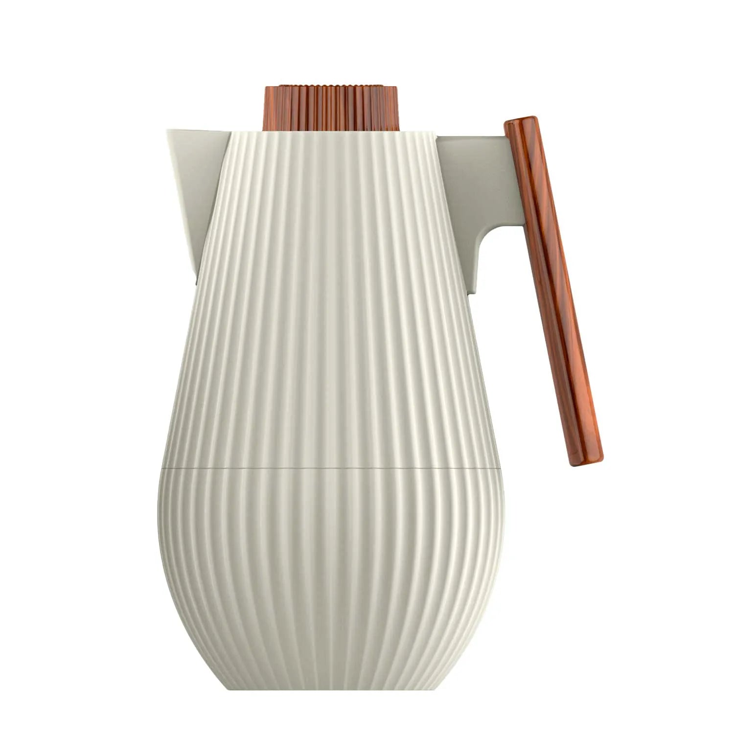 Garrafa Térmica Modern White - 1 Litro