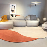 Tapete Orgânico Unique Shades Terroso Moriah - 1,95 × 2,80 m