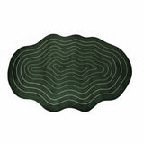 Tapete Orgânico Venti Verde Moriah - 1,50 × 1,95 m