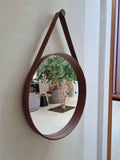 Espelho Redondo de Parede P - 40x40cm