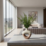 Samambaia Decorativa Verde - 60 cm