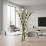 Haste Calla Branca – 50 cm